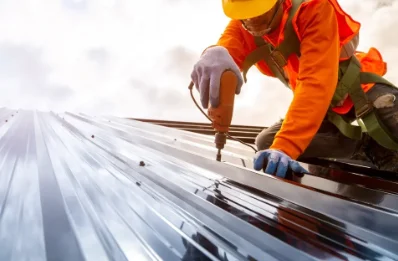 Travaux de zinguerie à Saint-Christophe-sur-Roc